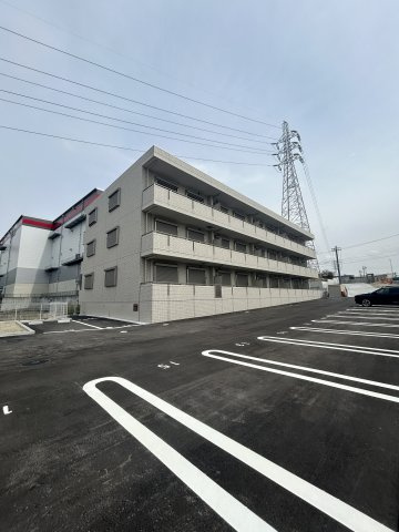 インペリアル南大高の外観
