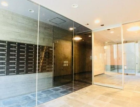 Coursのエントランス