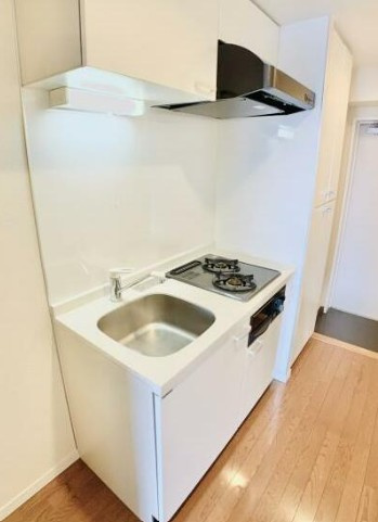 Coursのキッチン