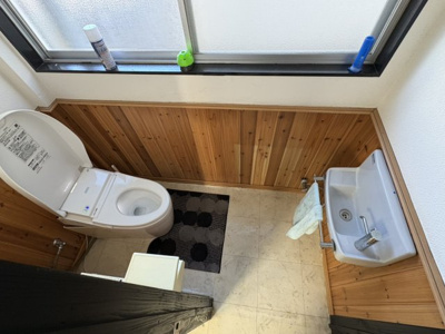 【外観パース】 | 竹松本町古家付土地