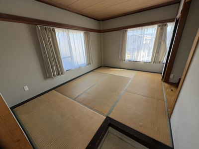 【外観パース】 | 竹松本町古家付土地