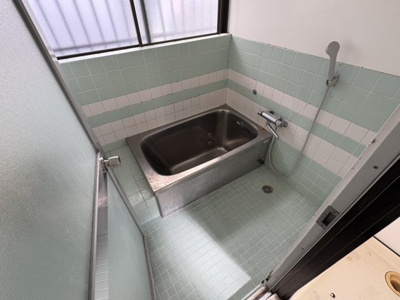 【外観パース】 | 竹松本町古家付土地