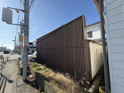 【周辺】 | 竹松本町古家付土地