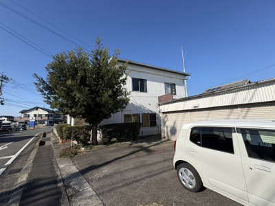 【周辺】 | 竹松本町古家付土地