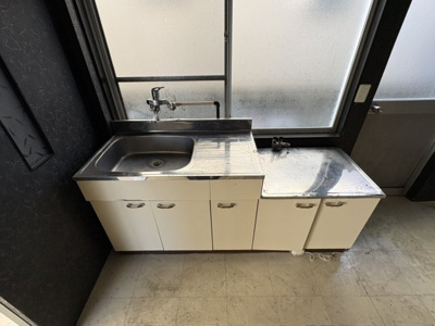 【外観パース】 | 竹松本町古家付土地