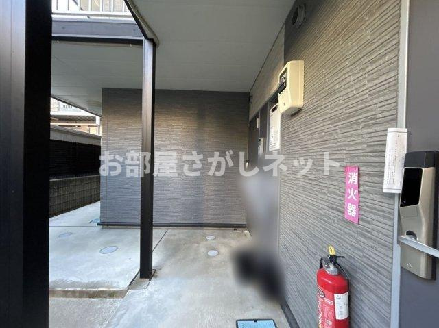 レオパレスシュークル【おとり物件なし】のその他共用部分