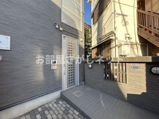 レオパレスシュークル【おとり物件なし】のその他共用部分