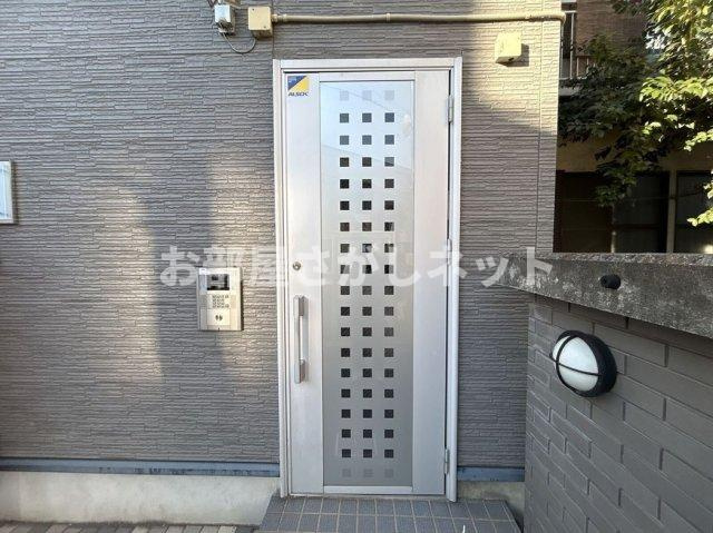 レオパレスシュークル【おとり物件なし】のその他共用部分