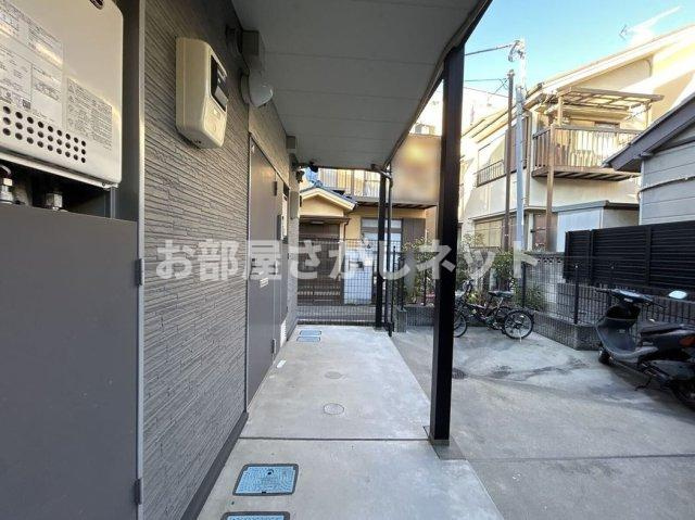 レオパレスシュークル【おとり物件なし】のその他共用部分