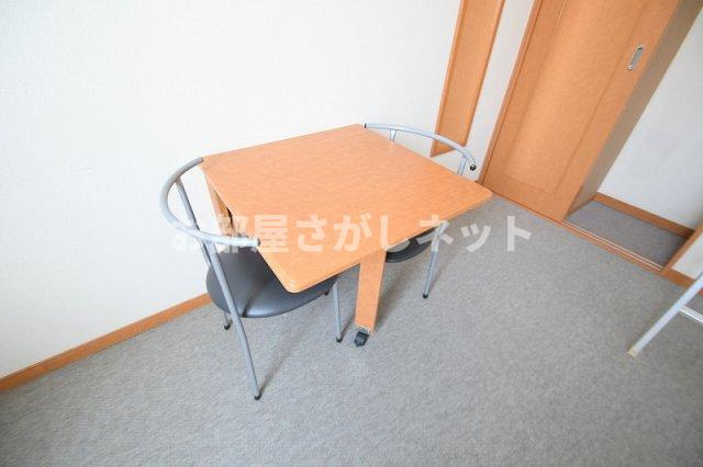 レオパレスマ・メゾン【おとり物件なし】のその他|2階、同タイプの部屋の写真です