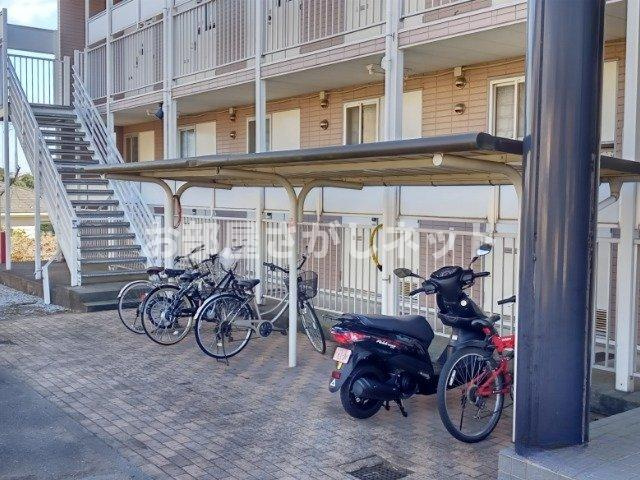 レオパレスマ・メゾン【おとり物件なし】のその他共用部分