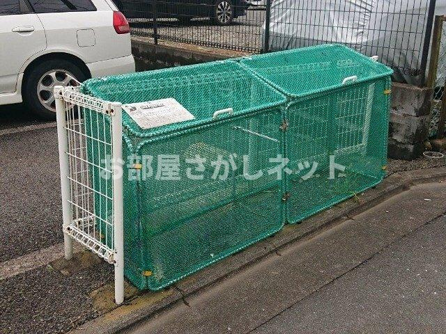 レオパレスマ・メゾン【おとり物件なし】のその他共用部分