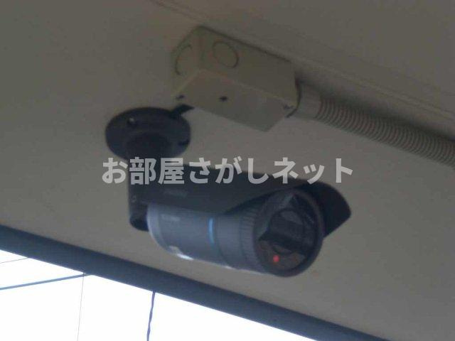 レオパレスマ・メゾン【おとり物件なし】のセキュリティ