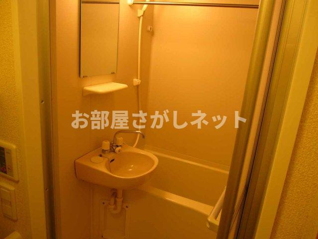 レオパレスマ・メゾン【おとり物件なし】の浴室