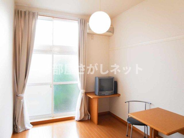 レオパレスマ・メゾン【おとり物件なし】の内装|1階、同タイプの部屋の写真です