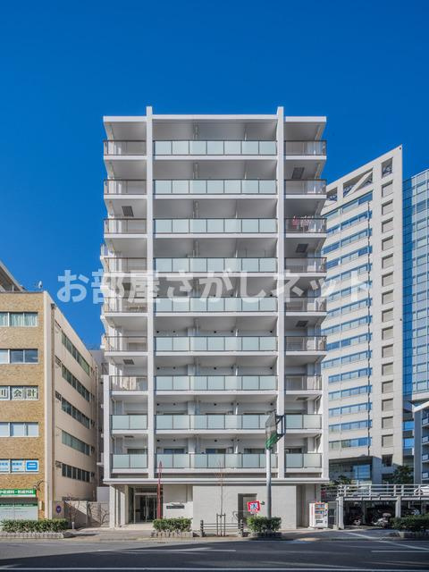 ＭＦＰＲコート蒲田【おとり物件なし】#学生・社会人にオススメ！初期費用分割払いOK！の外観