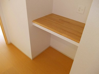 インプレスⅡの収納