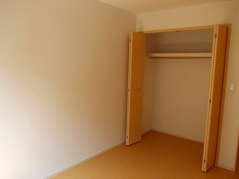 インプレスⅡの収納