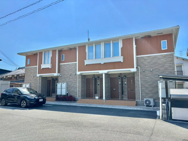 インプレスⅡの外観