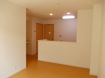 インプレスⅡの居間・リビング