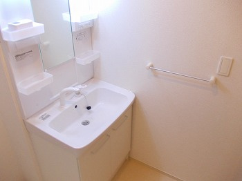 インプレスⅡの洗面所