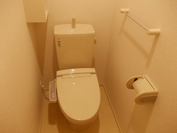 インプレスⅡのトイレ