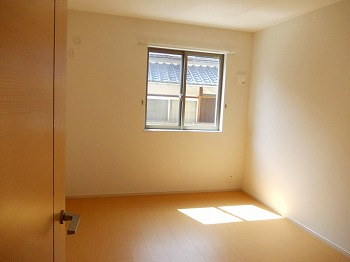 インプレスⅡの洋室