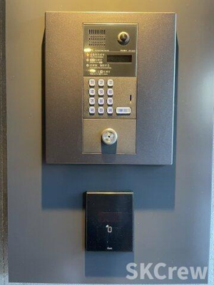 【セキュリティ】 | SYFORME NAKANO 