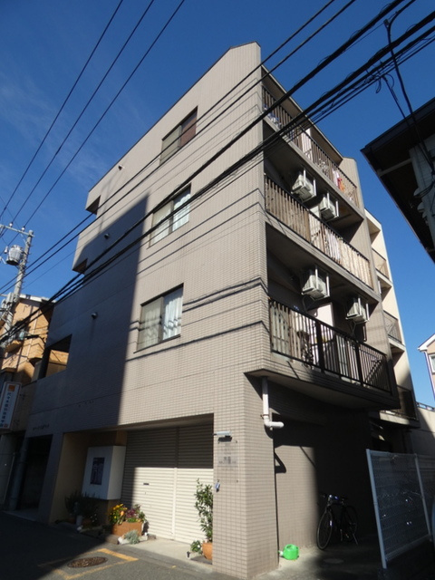 コート・オダマキの外観|★RC造マンション★