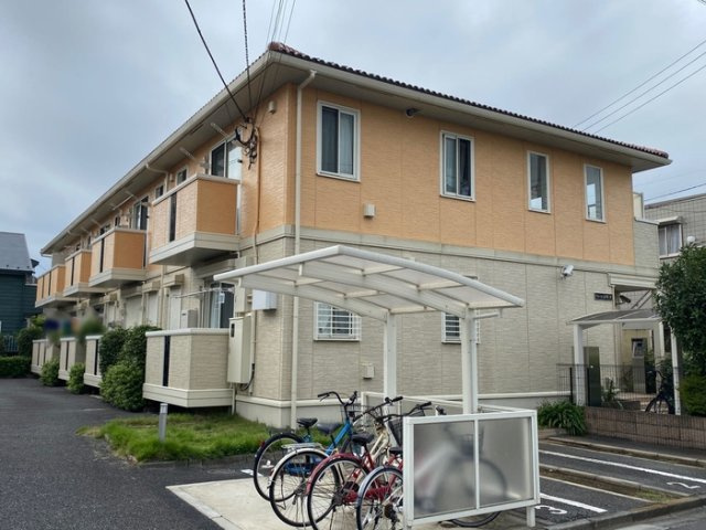 杉並区上井草４丁目のアパート