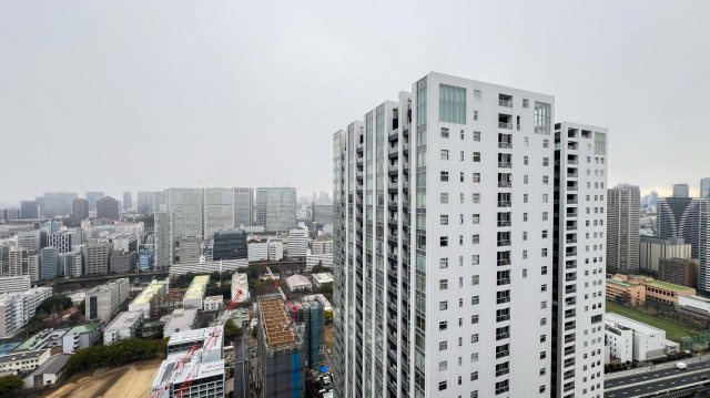 ワールドシティタワーズの展望