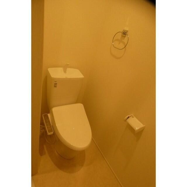 グランパーク本所のトイレ