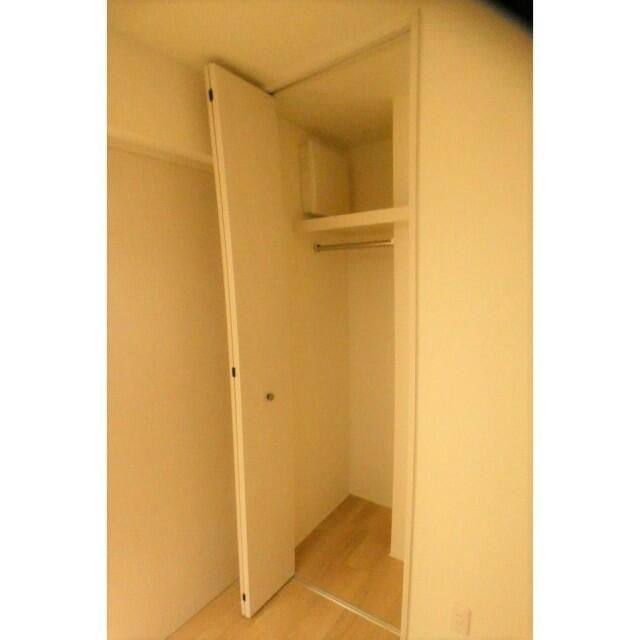 グランパーク本所の収納