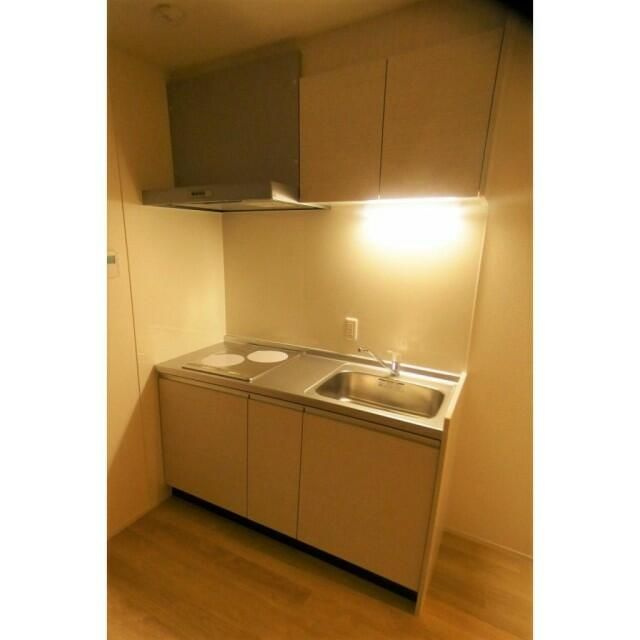 グランパーク本所のキッチン