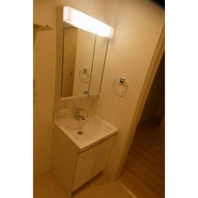 グランパーク本所の洗面所