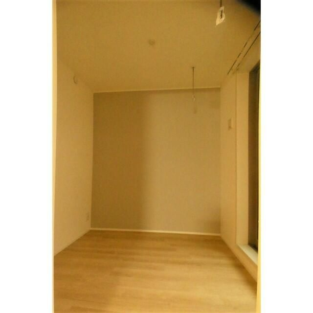 グランパーク本所の寝室