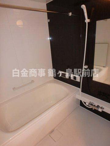 ラ・グラシューズAの浴室