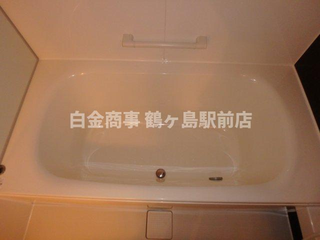 ラ・グラシューズAの浴室