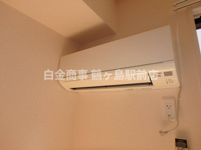 ラ・グラシューズAの設備