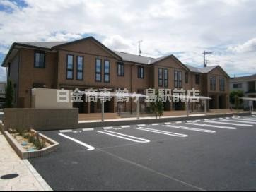 ラ・グラシューズAの外観