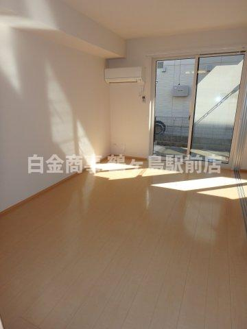 ラ・グラシューズAの居間・リビング