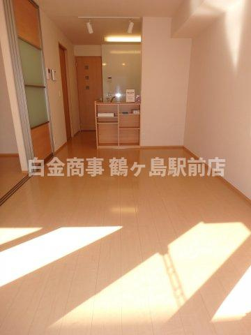 ラ・グラシューズAの内装