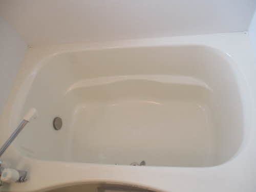 メゾンドクレールの浴室