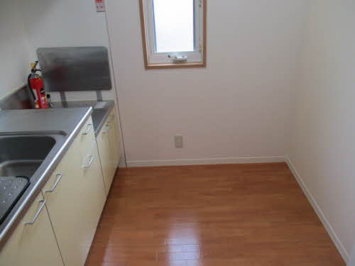 メゾンドクレールの居間・リビング