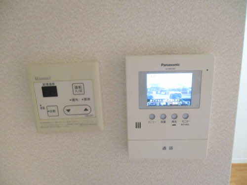 メゾンドクレールのセキュリティ