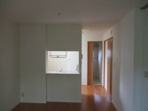 メゾンドクレールの内装