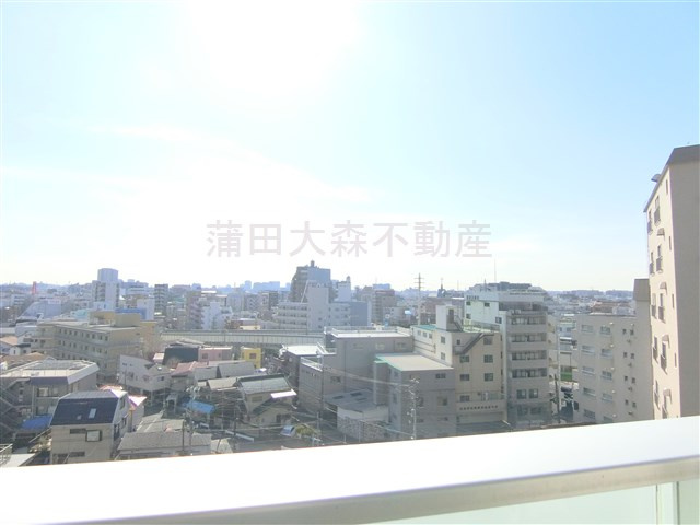 プレディアスタイル池上南WESTの展望