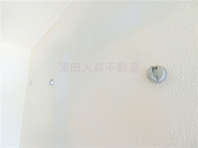 プレディアスタイル池上南WESTの設備
