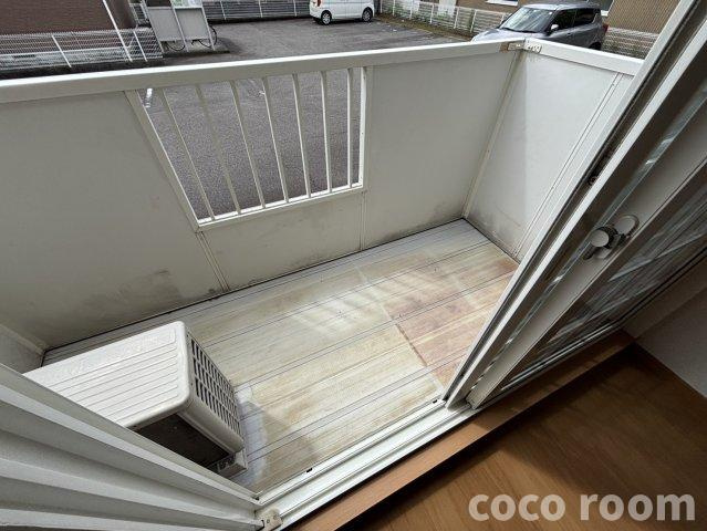 リュシオルのバルコニー