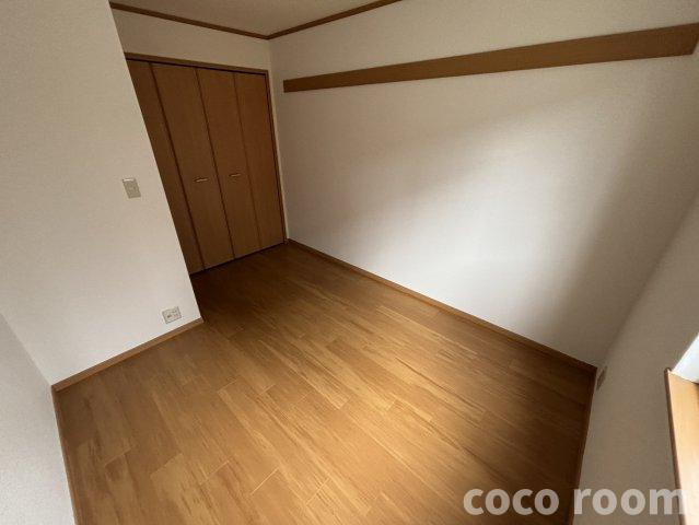 リュシオルの駐車場